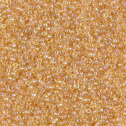 Miyuki seed beads 15/0 - Transparent light topaz ab 15-251